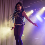 Butcher Babies - MS Connexion Mannheim 15.03.2018