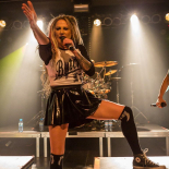 Butcher Babies - MS Connexion Mannheim 15.03.2018