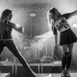 Butcher Babies - MS Connexion Mannheim 15.03.2018