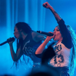 Butcher Babies - MS Connexion Mannheim 15.03.2018