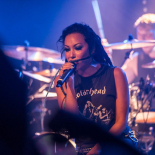 Butcher Babies - MS Connexion Mannheim 15.03.2018