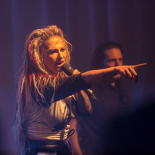 Butcher Babies - MS Connexion Mannheim 15.03.2018