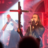 Moonspell - 24.02.2018 MS Connexion Mannheim