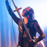 Moonspell - 24.02.2018 MS Connexion Mannheim