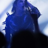 Cradle Of Filth - 24.02.2018 MS Connexion Mannheim