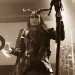 Cradle Of Filth - Garage Sarbrücken 02.11.2015