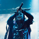 Cradle Of Filth - Garage Sarbrücken 02.11.2015