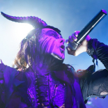 Cradle Of Filth - Garage Sarbrücken 02.11.2015