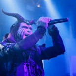 Cradle Of Filth - Garage Sarbrücken 02.11.2015