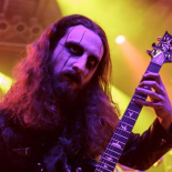 Cradle Of Filth - Garage Sarbrücken 02.11.2015