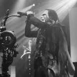 Cradle Of Filth - Garage Sarbrücken 02.11.2015