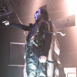 Cradle Of Filth - Garage Sarbrücken 02.11.2015