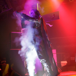 Cradle Of Filth - Garage Sarbrücken 02.11.2015