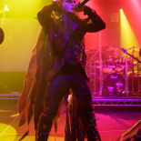 Cradle Of Filth - Garage Sarbrücken 02.11.2015