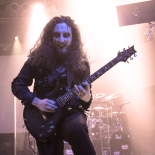 Cradle Of Filth - Garage Sarbrücken 02.11.2015