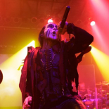 Cradle Of Filth - Garage Sarbrücken 02.11.2015