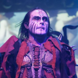 Cradle Of Filth - Garage Sarbrücken 02.11.2015