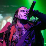 Cradle Of Filth - Garage Sarbrücken 02.11.2015