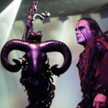 Cradle Of Filth - Garage Sarbrücken 02.11.2015