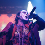 Cradle Of Filth - Garage Sarbrücken 02.11.2015