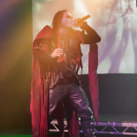 Cradle Of Filth - Garage Sarbrücken 02.11.2015