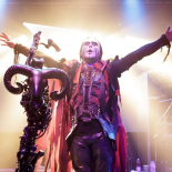 Cradle Of Filth - Garage Sarbrücken 02.11.2015