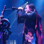 Cradle Of Filth - Garage Sarbrücken 02.11.2015