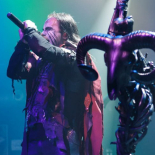 Cradle Of Filth - Garage Sarbrücken 02.11.2015