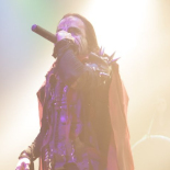 Cradle Of Filth - Garage Sarbrücken 02.11.2015