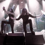 Ne Obliviscaris - Garage Sarbrücken 02.11.2015