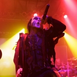 Cradle Of Filth - Garage Sarbrücken 02.11.2015