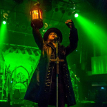 Moonspell - Garage Saarbrücken 09.02.2018