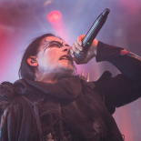 Cradle of Filth - Garage Saarbrücken 09.02.2018