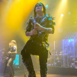 Cradle of Filth - Garage Saarbrücken 09.02.2018