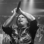 Cradle of Filth - Garage Saarbrücken 09.02.2018