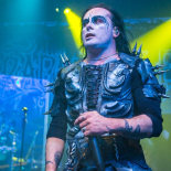 Cradle of Filth - Garage Saarbrücken 09.02.2018