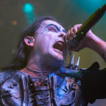 Cradle of Filth - Garage Saarbrücken 09.02.2018