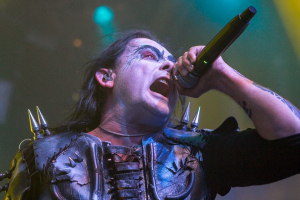 Cradle of Filth 2018 Saarbrücken