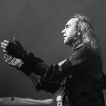 Moonspell - Garage Saarbrücken 09.02.2018