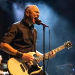 Danko Jones - Schlachthof Wiesbaden 12.12.2018