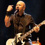 Danko Jones - Schlachthof Wiesbaden 12.12.2018