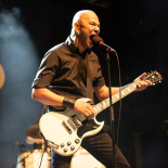 Danko Jones - Schlachthof Wiesbaden 12.12.2018