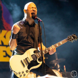 Danko Jones - Schlachthof Wiesbaden 12.12.2018