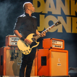 Danko Jones - Schlachthof Wiesbaden 12.12.2018