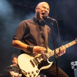 Danko Jones - Schlachthof Wiesbaden 12.12.2018