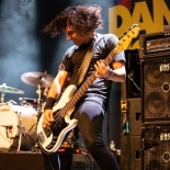 Danko Jones - Schlachthof Wiesbaden 12.12.2018