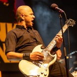 Danko Jones - Schlachthof Wiesbaden 12.12.2018