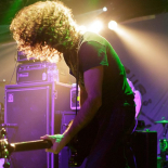 Voivod - Garage Saarbrücken 22.11.2015