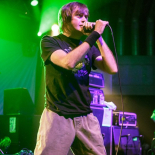 Napalm Death - Garage Saarbrücken 22.11.2015