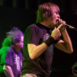 Napalm Death - Garage Saarbrücken 22.11.2015